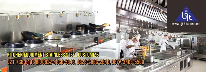 Kitchen equipment stainless steel custom kwali range stock pot bjt